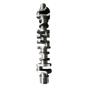 เพลาข้อเหวี่ยง DEUTZ F6L 912 รุ่น 02929342 04151011 6 สูบ ระบายความร้อนด้วยอากาศ ดีเซล อุตสาหกรรม อะไหล่แท้ OEM - Product Image 1