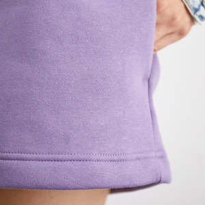 Meilleure vente nouveau design été chaud décontracté coton femmes Shorts élastique taille haute Shorts mode Streetwear pas cher prix bas quantité minimale de commande - Product Image 3