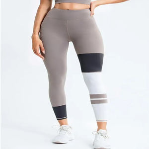 Pantalones de Yoga de cintura alta para correr, mallas deportivas transpirables, ropa de gimnasio, gran oferta, mallas de gimnasio, mallas para mujer - Product Image 3