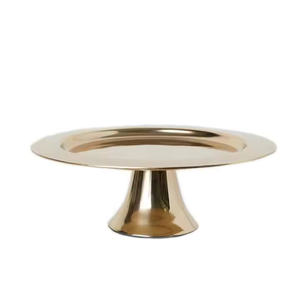 Frais Arrivée Gâteau Stand Nouveau Style Vente Chaude Designer Premium Haute Qualité En Gros Classique Élégant Gâteau Stand en Gros - Product Image 3