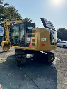 2024รถขุดดินสำหรับแมว312 D/312D2แมว/312DL ทำงานได้ดีสภาพการทำงานที่ดีใช้รถขุด312E แมวใช้แล้ว - Product Image 4