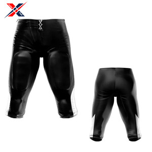 Maillot de football américain personnalisé fait main, couleur au choix, 100% polyester respirant, unisexe, personnalisation de l'équipement d'équipe, haute qualité - Product Image 6