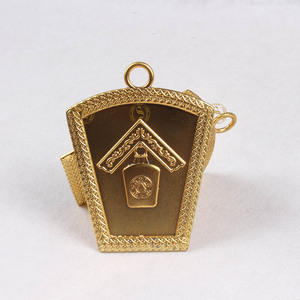 เครื่องประดับตราประจำจังหวัด ทุกอันดับ ทุกจังหวัด ประดับด้วยลูกปัด คุณภาพสูง ปรับแต่งได้ ทำจากโลหะ - Product Image 6