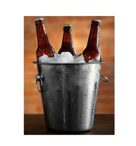 Wholesale Prices <b>Ice</b> <b>Bucket</b> Manufacturer of India New Design Excellent Quality Copper Hammered <b>Ice</b> <b>Buckets</b> - Product Image 2