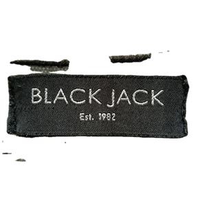 Etiquetas de Prendas Tejidas Personalizadas Ecológicas con Borde Cortado a Láser, 100% Poliéster, Etiquetas Principales, Etiquetas de Cuello y Otras Aplicaciones en Rollo - Product Image 2