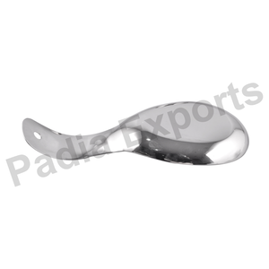 Repose-cuillère en acier inoxydable pour riz, curry et plus – Écologique, compatible lave-vaisselle, compagnon idéal pour cuillères et pinces de cuisine - Product Image 3