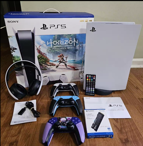 ORIGINAL Compra 5 y Obtén 2 Gratis Consola de Videojuegos Sony PlayStation 5 Pro PS5 2TB con 14 Juegos Gratis - Product Image 3