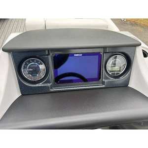 Pièces et accessoires Harris Solstice 250 SLDH 2026 avec poutre de 8'6 et capacité de carburant de 32 gallons - Product Image 6