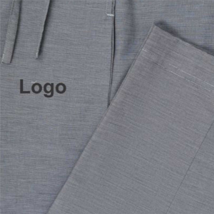 กางเกงเรียกเหงื่อสำหรับผู้ชายกางเกงขาตรงสำหรับผู้ชายกางเกงวอร์มออกกำลังกายสำหรับผู้ชาย - Product Image 2