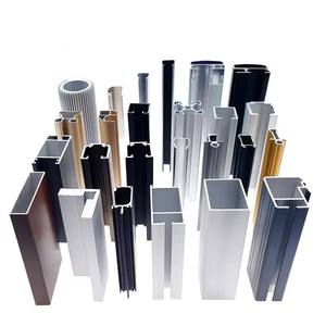 Extrusion d'aluminium sur mesure série 6000, tolérance de 1 % pour les applications marines/naval et architecturales - Tien Dat Aluminium T&D - Product Image 3
