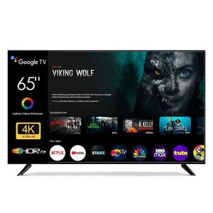 Téléviseur intelligent LED 4K UHD HDTV d'origine BEST NEW Genuine 65/75/85 pouces avec résolution personnalisable et haut-parleur intégré - Product Image 3