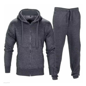 Nouveau survêtement de haute qualité pour hommes, survêtement personnalisé avec logo, ensembles de survêtement pour hommes, survêtement de jogging pour hommes - Product Image 4