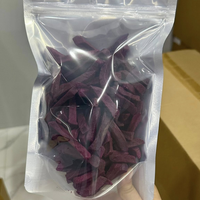 Fruits secs tropicaux mélangés de haute qualité en gros du Vietnam, pure douceur naturelle, emballage sous vide 1kg en tranches