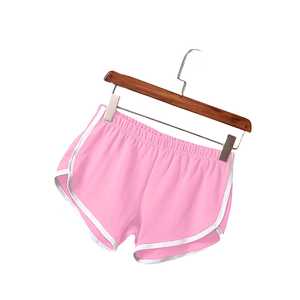 Pantalones cortos de mujer Sublimación Pantalones cortos personalizados de poliéster para mujer Varios colores con bolsillo - Product Image 6