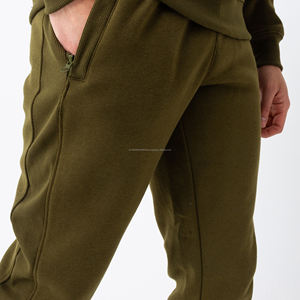 ชุดวอร์มลำลองแบบมีโลโก้สั่งทำ ชุดออกกำลังกาย 2 ชิ้น ชุดวิ่งกันลม ชุดกีฬา เสื้อแจ็คเก็ตผู้ชาย - Product Image 5