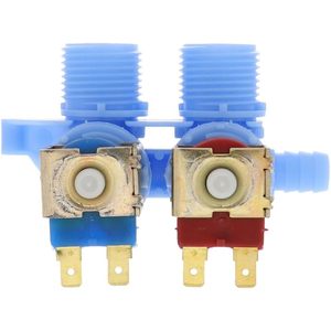 Válvula de Entrada de Agua Eléctrica de Plástico ERP 137353500, Pieza Esencial para Lavadoras - Product Image 4