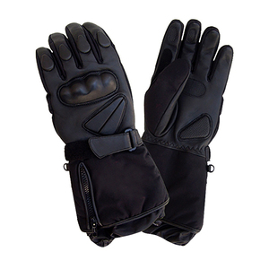 Usine Étanche Vélo Ski Gant Hiver Chaud En Plein Air Travail Sports Écran Tactile Neige Gants Chauffants à Vendre - Product Image 2