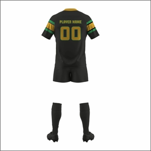 Diseño personalizado manga completa al por mayor uniforme de Lacrosse de alta calidad nombre personalizado número cosido ropa deportiva campo Lacrosse Jerseys - Product Image 4