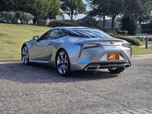 Coche usado 2018 Lex-us LC500 Base muy limpio sin accidentes - Product Image 6