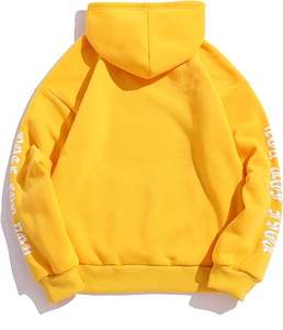 Hombres Ropa de invierno Sudaderas con capucha casuales Sudaderas con capucha de color sólido Ropa de moda Sudaderas con capucha ajustadas para hombres - Product Image 5