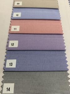 Tela de Camisería de Platino de Alta Calidad, Material Tejido de Buena Calidad para Vestidos Lisos Teñidos para Hombre y Mujer - Product Image 2