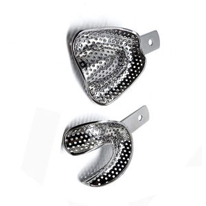 ถาดเหล็ก GDC สำหรับจัดฟันฟันแบบมีรูพรุน - Product Image 4