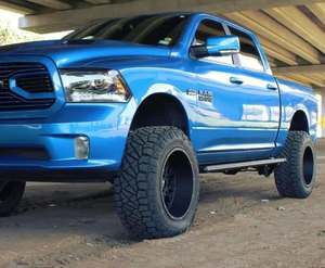 ยางใหม่ล่าสุด Ridge-Grapp 35x12.50R17LT - 121Q สำหรับรถบรรทุกและรถ SUV  แบบออฟโรด / ยางสำหรับลุยโคลน - Product Image 5