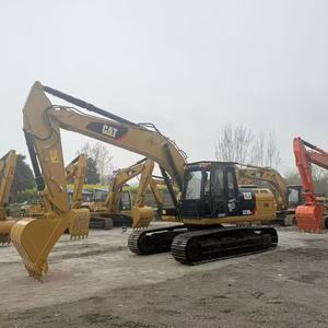 Hot Sale Used Cat323D2L <b>Excavator</b> Machinery Made in Japan Cat Hyundraulic System Digger <b>Machine</b> Mitsubishi Motor Cheap for Sale - Product Image 2