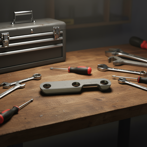 Gedore KL-1683-211 <b>Tool</b> <b>Set</b> Base Plate - Product Image 3