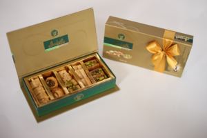 Sweets Hala Exquisite 100g Mixed Baklawa Assorted Oriental Whole Sale <b>Meat</b> & <b>Poultry</b> Sweets - Product Image 5