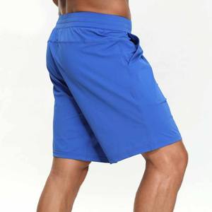 Short en maille personnalisé de conception OEM pour hommes, meilleure vente d'été, nouveau style streetwear, short en maille pour hommes de taille adulte - Product Image 4
