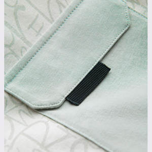 เสื้อยืดลำลองสไตล์ใหม่ล่าสุดสำหรับผู้ชาย ชุดเซ็ตฤดูร้อน ระบายอากาศได้ดีและไม่ยับ ปรับแต่งได้เต็มที่ ราคาสมเหตุสมผล - Product Image 6