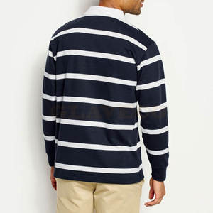 Camisetas de rugby de último diseño de fabricante pakistaní camisetas de rugby de gran oferta camisetas de rugby de poliéster - Product Image 3