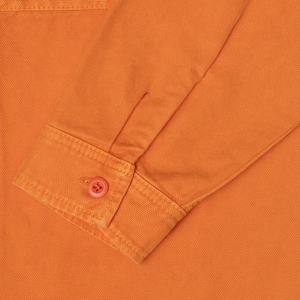 Veste en jean pour homme de la meilleure qualité, fabrication sur mesure, nouveau design, tendance décontractée, vêtements de rue d'extérieur, toile sergé d'hiver, broderie - Product Image 4