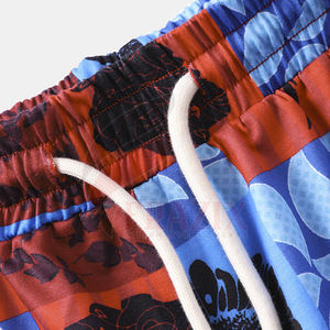 ชุดเสื้อกางเกง2ชิ้นสำหรับผู้ชาย,เสื้อยืดลำลองพิมพ์โลโก้แบบสั่งตัด - Product Image 6