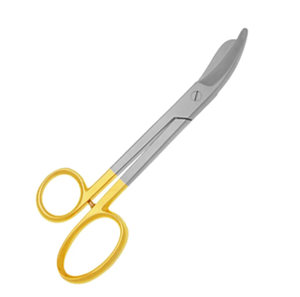 กรรไกรตัดเยื่อหุ้มทวารหนัก Esmarch คุณภาพสูง ผลิตจากเหล็กกล้า ชุบทอง ได้รับการรับรองมาตรฐาน CE ระดับ II รุ่น AE-603 ราคาขายส่ง - Product Image 3