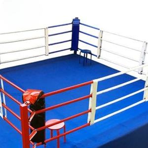 Haute qualité compétition personnalisée CORDURA toile ring de boxe jupe latérale impression par sublimation tissu Oxford Style Cage MMA - Product Image 4