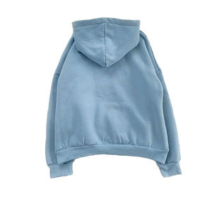 Unisex Autumn Winter Sweatshirt <b>Jacket</b> Coat Plus Size <b>Women's</b> <b>Velvet</b> Hoodie Pullover Solid Color Customizable Logo Breathable - Product Image 3