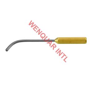 Disector de senos de acero inoxidable de grado Premium de 36cm de alta calidad, fuente de alimentación Manual, equipo de dientes de llenado de limpieza Dental - Product Image 1