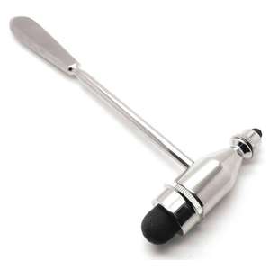 Martillos de reflejos Tromner neurológicos médicos, Punta puntiaguda, potencia Manual de acero inoxidable disponible, todos los diseños, cualidades SURGIGYNE - Product Image 2