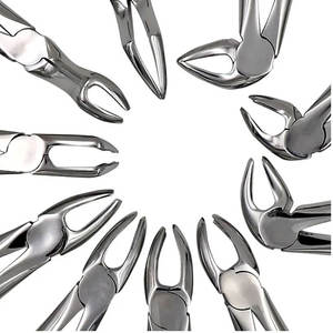 คีมถอนฟันแบบแมนนวลสำหรับใช้ใน2024เครื่องมือผ่าตัดโดยเทคโนโลยีอินโด - Product Image 3