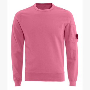 Sudaderas de tela de la mejor calidad, sudaderas con capucha y sudaderas de hombre de color sólido, sudaderas personalizadas hechas de algodón con cuello redondo - Product Image 5