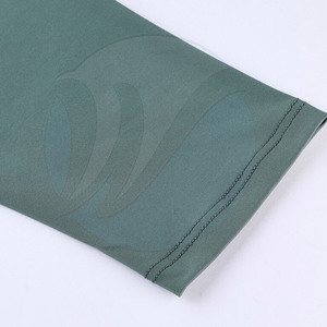 Camisetas de Compresión para Hombre, Diseño Moderno, Fabricante de Pakistán, Spandex y Poliéster, Secado Rápido, Transpirables, Ecológicas, Manga Larga, OEM - Product Image 4