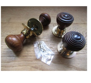 Achetez des poignées d'armoire en bois en ligne en Inde Poignée de bouton de porte d'armoire en métal en résine de bois de luxe fabriquée en Inde - Product Image 4