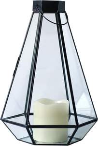 Candelabros antiguos de linterna de alta calidad, artículo decorativo de Metal, decoraciones navideñas, proveedor de Fabricante al por mayor - Product Image 2