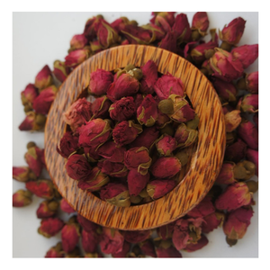 Pétalos de Rosa secos fragantes para la relajación del té de brotes de rosa, pétalos de rosa secos de origen natural para el té de brotes frescos a granel - Product Image 2