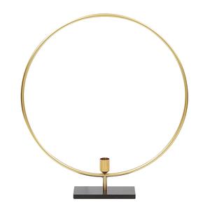 Handmade Gold Ring <b>Candle</b> Holder stand for Table Decoration Wedding & Restaurant Dinning Table Decorated <b>Candle</b> Holder Ring - Product Image 1