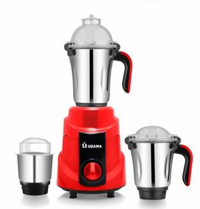 Top Quality <b>Mixer</b> <b>Grinder</b> For Sale UG 708 <b>Mixer</b> <b>Grinder</b> with Stainless Steel 3 Metal Jar Speed Controller 750W Motor By Supplier - Product Image 3