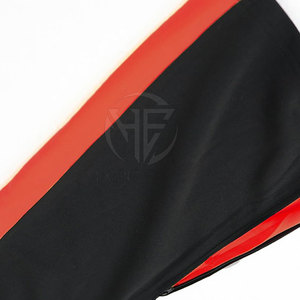 Plain Casual <b>Trousers</b> Soft Material Relaxed Waistband <b>Loose</b> Leg Shape Easy Movement Daily Clothing <b>Men</b> Flared Sweat Pant - Product Image 3