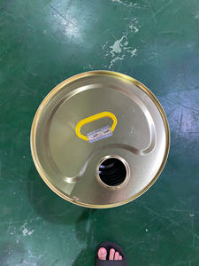 Boîte en métal personnalisable OEM Boîte cadeau vide de qualité alimentaire pour bonbons, chewing-gum, stockage du sucre-Caractéristiques recyclables pour le chocolat - Product Image 4